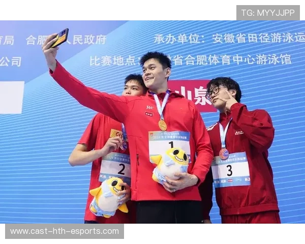 游泳世锦赛：孙杨连续夺金，豪取精彩！，孙杨是哪两届游泳世锦赛的mvp