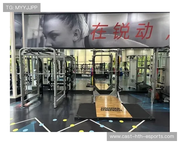 运动科技：助力运动员突破极限的新装备展示，运动员的科学训练