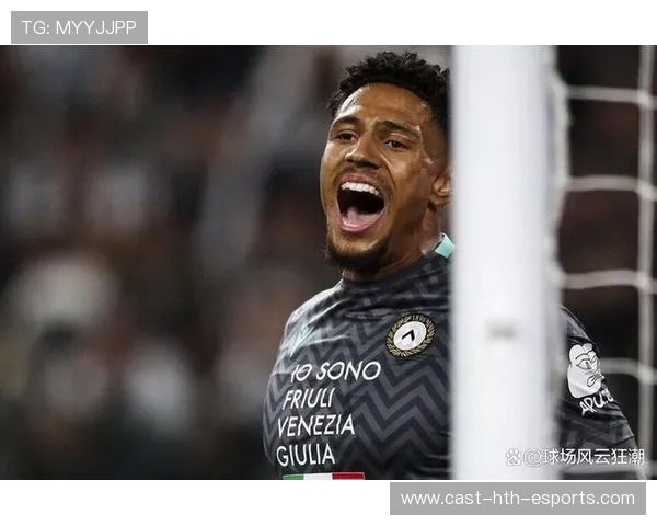 多夫比克接佩莱格里尼直传，单刀推射被乌迪内斯门将化解